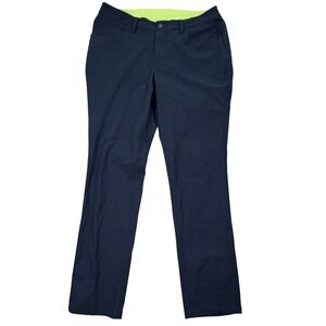 BirdDogs Golf Pants Mens 34x32 Navy Blue Boomstick Lightweight Athletic‎ Casual